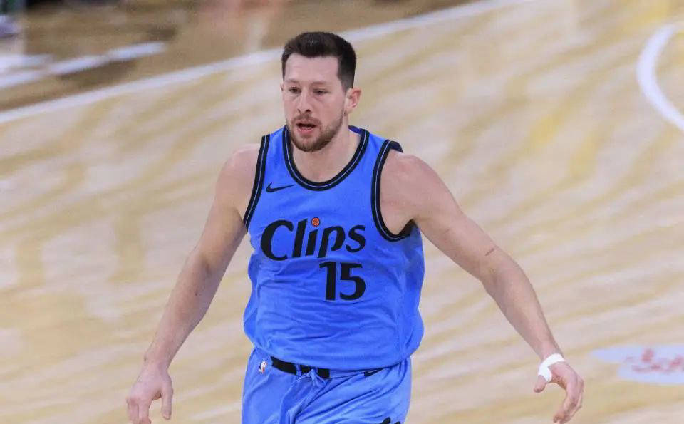 洛杉矶快船迎变化，祖巴茨发声，保罗或与哈登再度合作