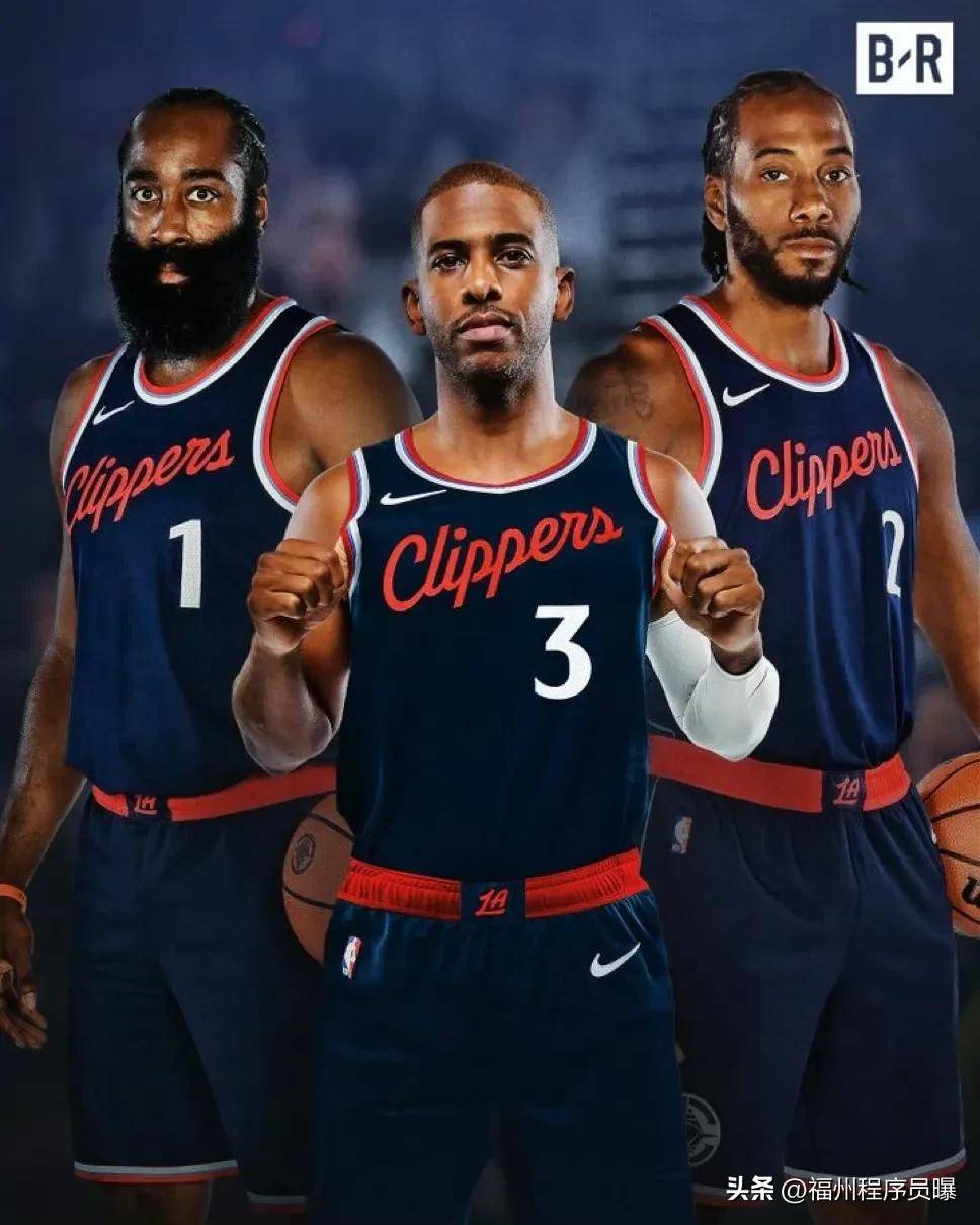 灯泡组合重聚!保罗360万一年回归洛杉矶快船!