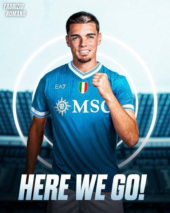 Here we go!罗马诺:那不勒斯签赫罗纳后卫古铁雷斯,总价2000万