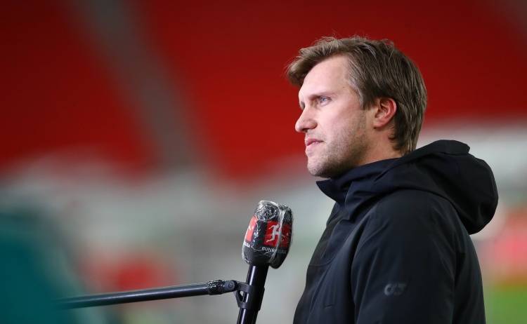 法兰克福CEO谈克罗舍:工作出色的人,迟早会受到大俱乐部关注