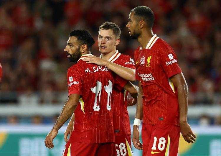 法尔克:斯洛特是利物浦签维尔茨的关键,他承诺维尔茨会是核心