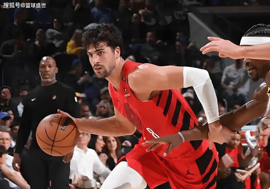 波特兰开拓者:半途的成长,希望出现?