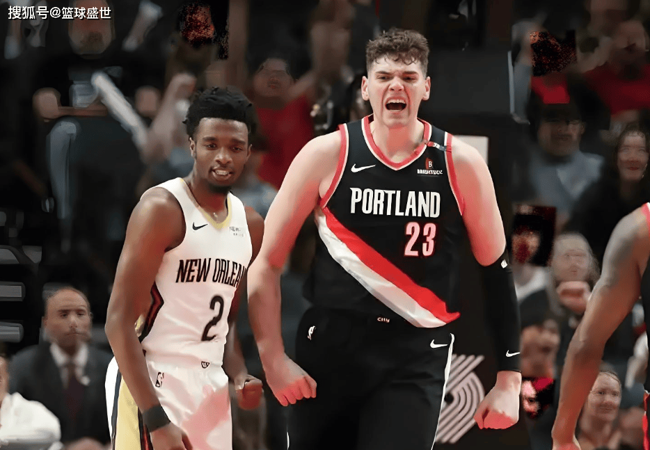 波特兰开拓者：半途的成长，希望出现？