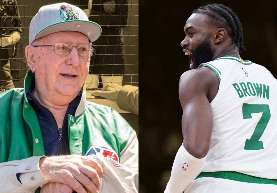 名宿称布朗未达到超巨水准,建议波士顿凯尔特人大规模重建