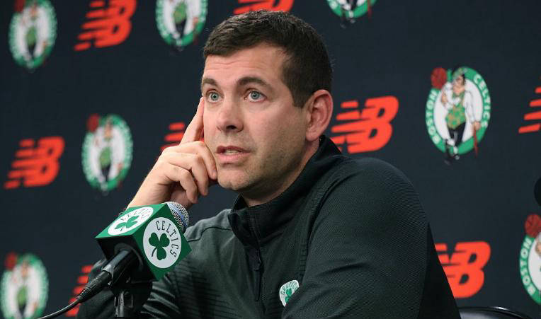 名宿称布朗未达到超巨水准,建议波士顿凯尔特人大规模重建