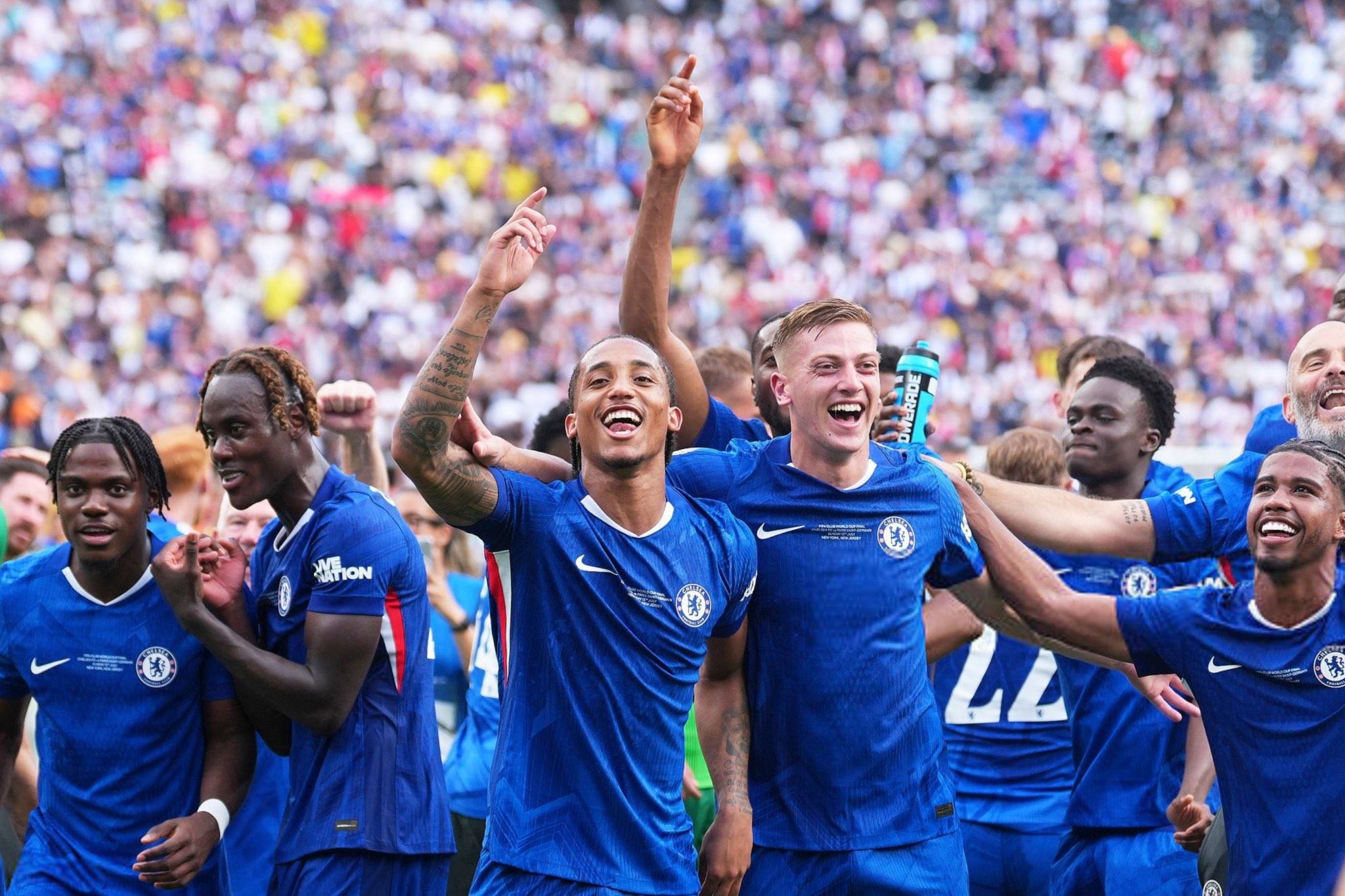 英超前瞻!大开大合的转会窗,世俱杯冠军铁三角,切尔西是时候出成绩了?