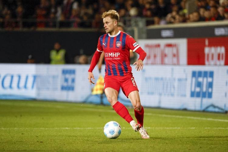 德天空:门兴有意租借海登海姆边锋斯基恩萨 海登海姆想永久出售