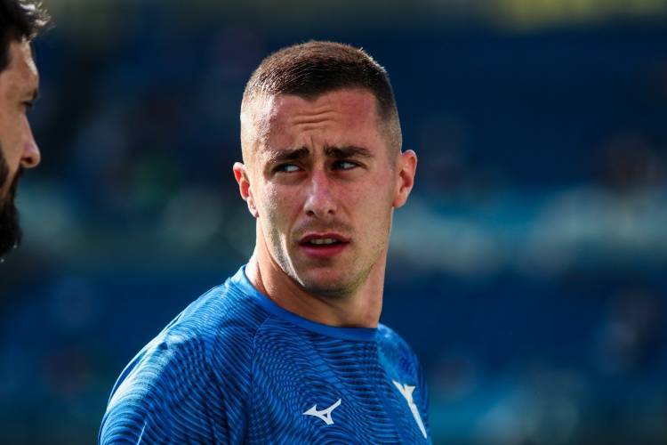 马鲁西奇:尊重科莫但拉齐奥会努力赢得首轮联赛,萨里让我踢中卫