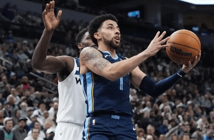 再见霍乐迪!火箭、灰熊、快船酝酿三方交易,1米85后卫空降休斯顿