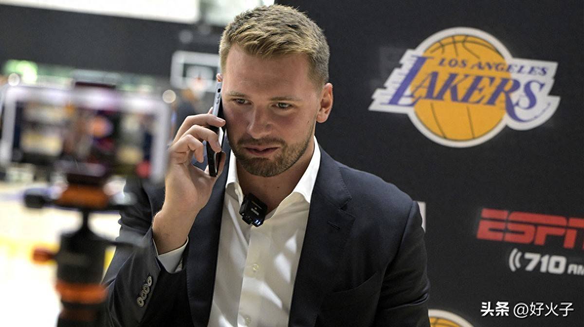 好消息,湖人队东契奇的斯洛文尼亚队友称东契奇体型改变后更强壮