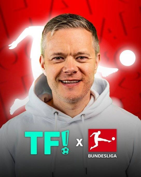 TA:著名曼联媒体人马金桥的YouTube频道被授权转播德甲联赛