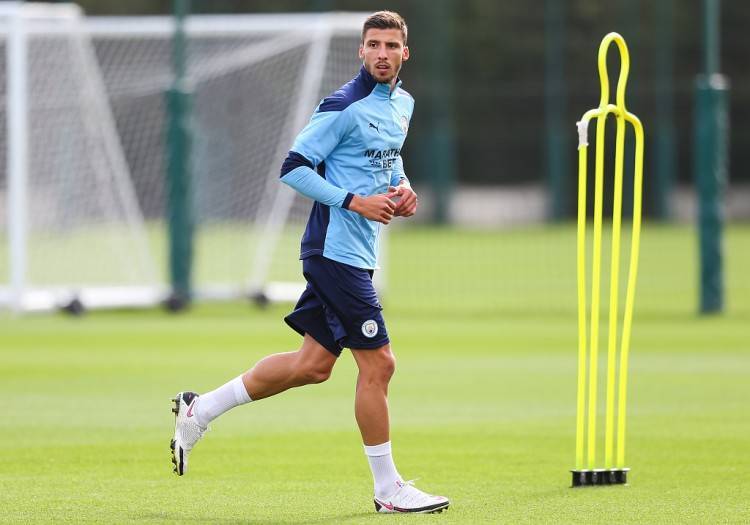 鲁本-迪亚斯:为曼城效力梦寐以求,无法想象在其他任何地方踢球