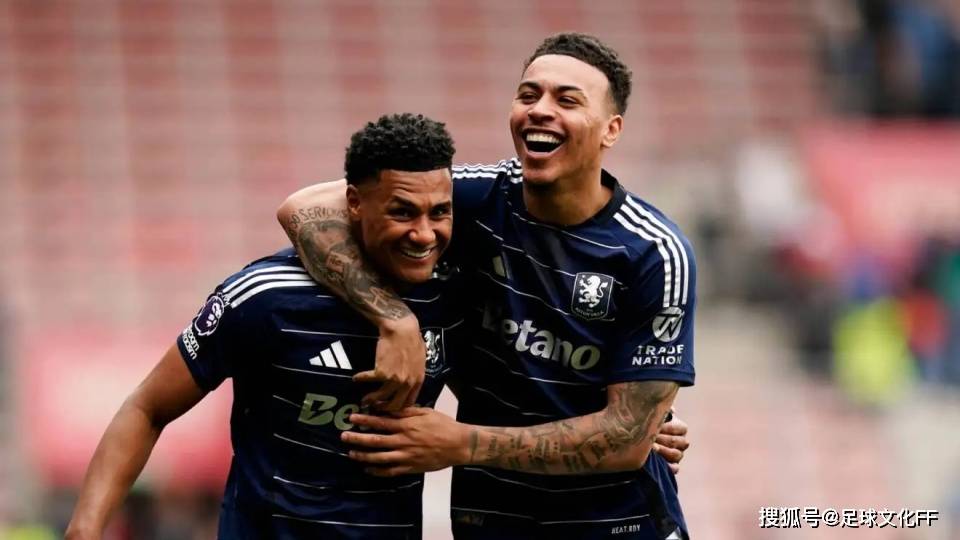 托特纳姆热刺与阿斯顿维拉球星取得联系,其身价将远高于埃泽