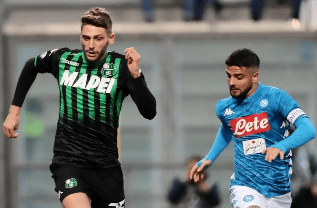 萨索洛VS那不勒斯