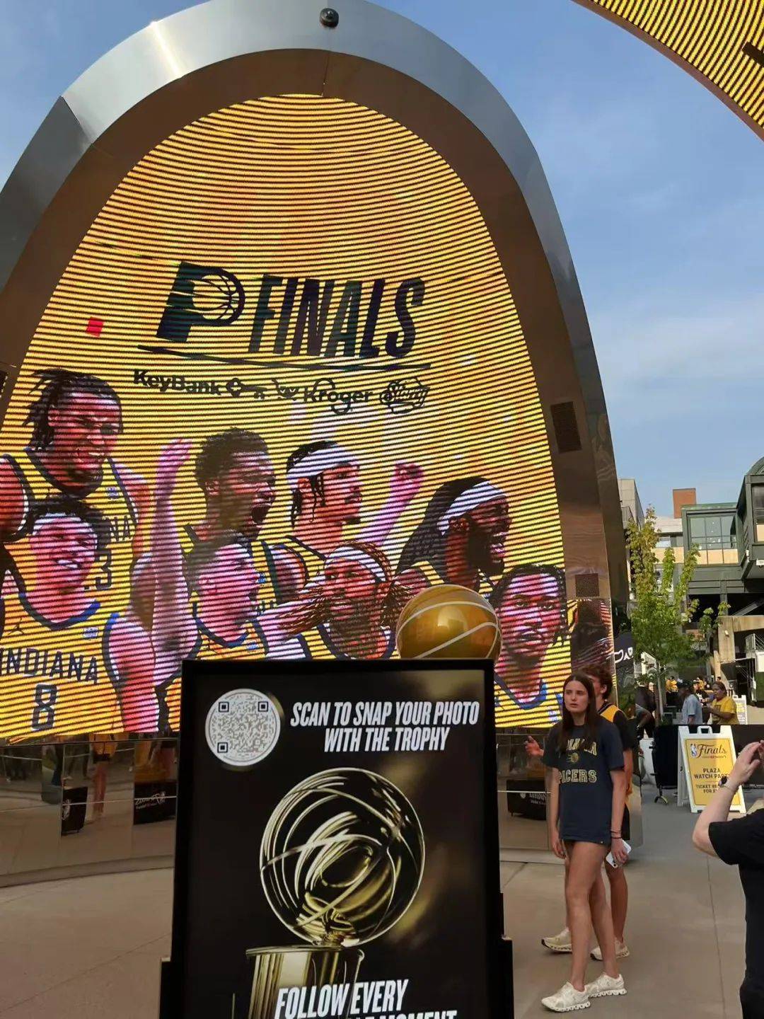 印第安纳步行者,何等独特的篮球