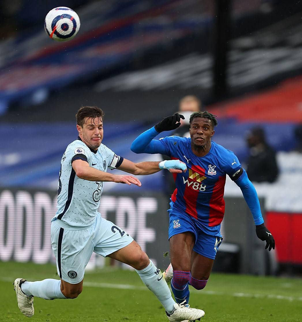 水晶宫的克星:诺丁汉森林专注于单线作战