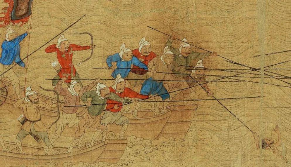 粗制滥造:西班牙人眼里的福州明军武备