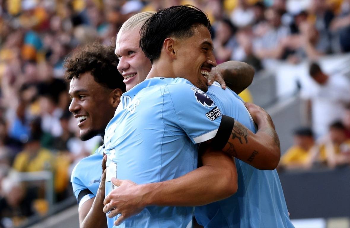 曼城VS布莱顿：冈萨雷斯坐镇，B席+赖因德斯领衔进攻，哈兰德冲锋