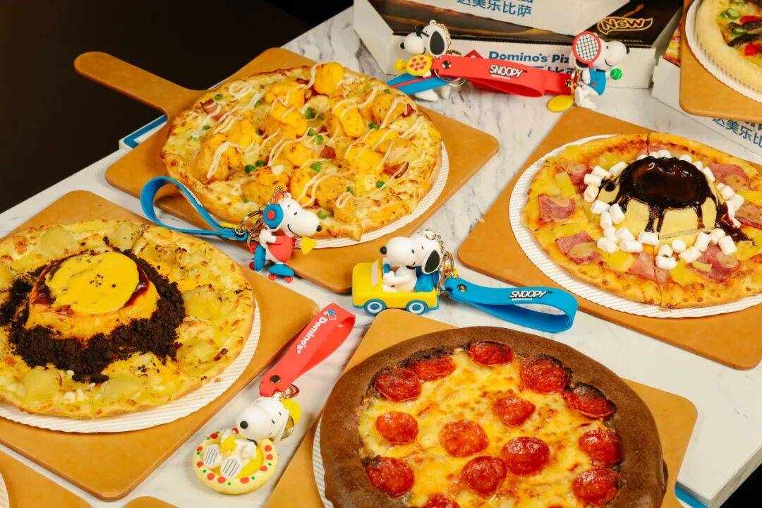 达美乐放大招！指定比萨限时“买一送一”来袭，多重福利给力助攻