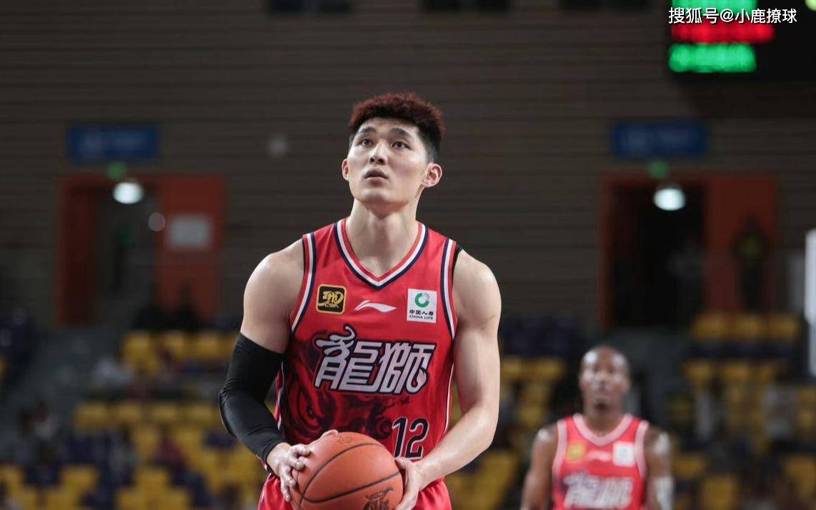 拒绝摆烂！郭艾伦领衔三位国手级内线，新赛季或成CBA季后赛黑马