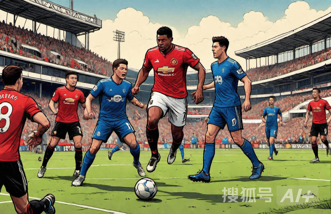 英超:富勒姆VS曼彻斯特联