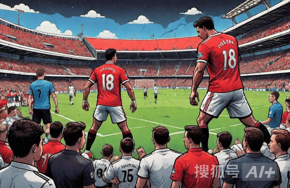 英超:富勒姆VS曼彻斯特联