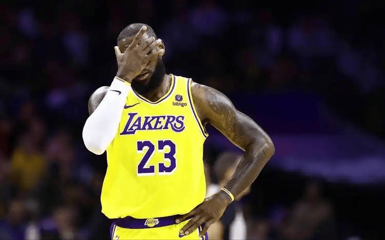 湖人的詹姆斯时代，真的要落幕了