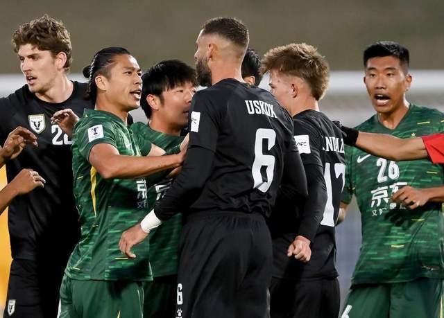 奇葩言论?媒体人:亚冠二级实属鸡肋,中超球队参赛得不偿失!