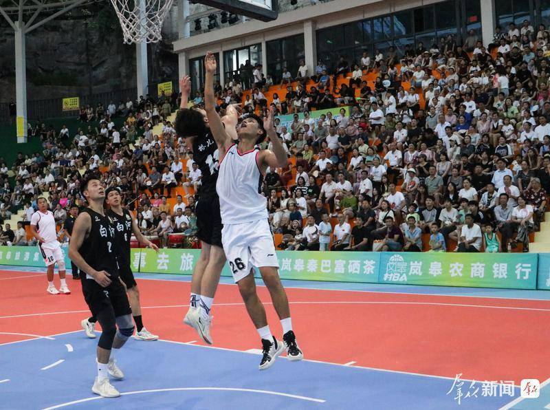 “村光大道”“村BA”“村超”……“村字头”文体活动，大有看头