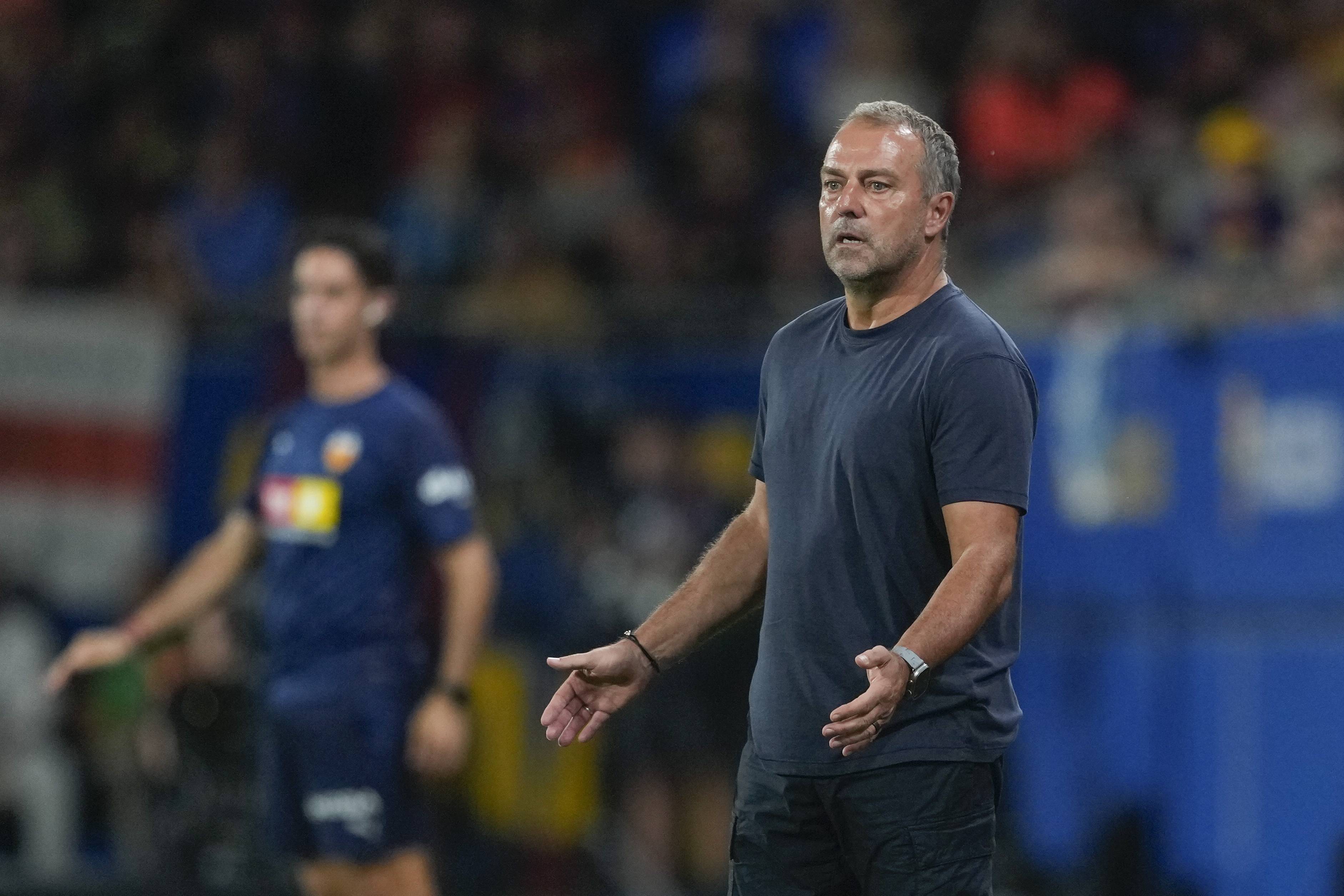 (外代二线)足球——西甲联赛:巴萨胜巴伦西亚