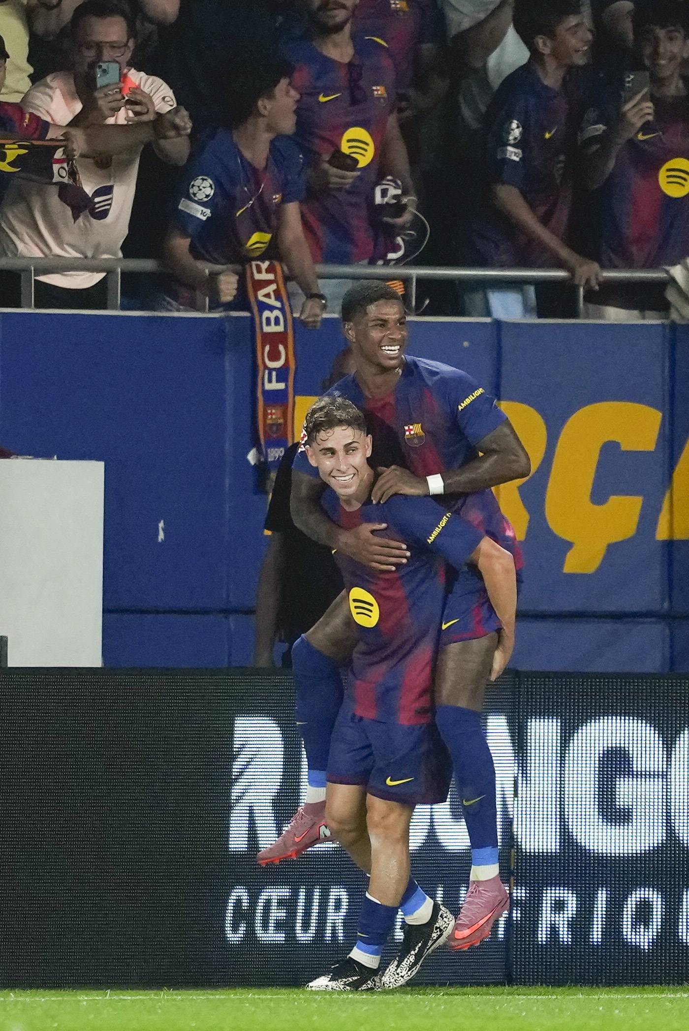 (外代二线)足球——西甲联赛:巴萨胜巴伦西亚