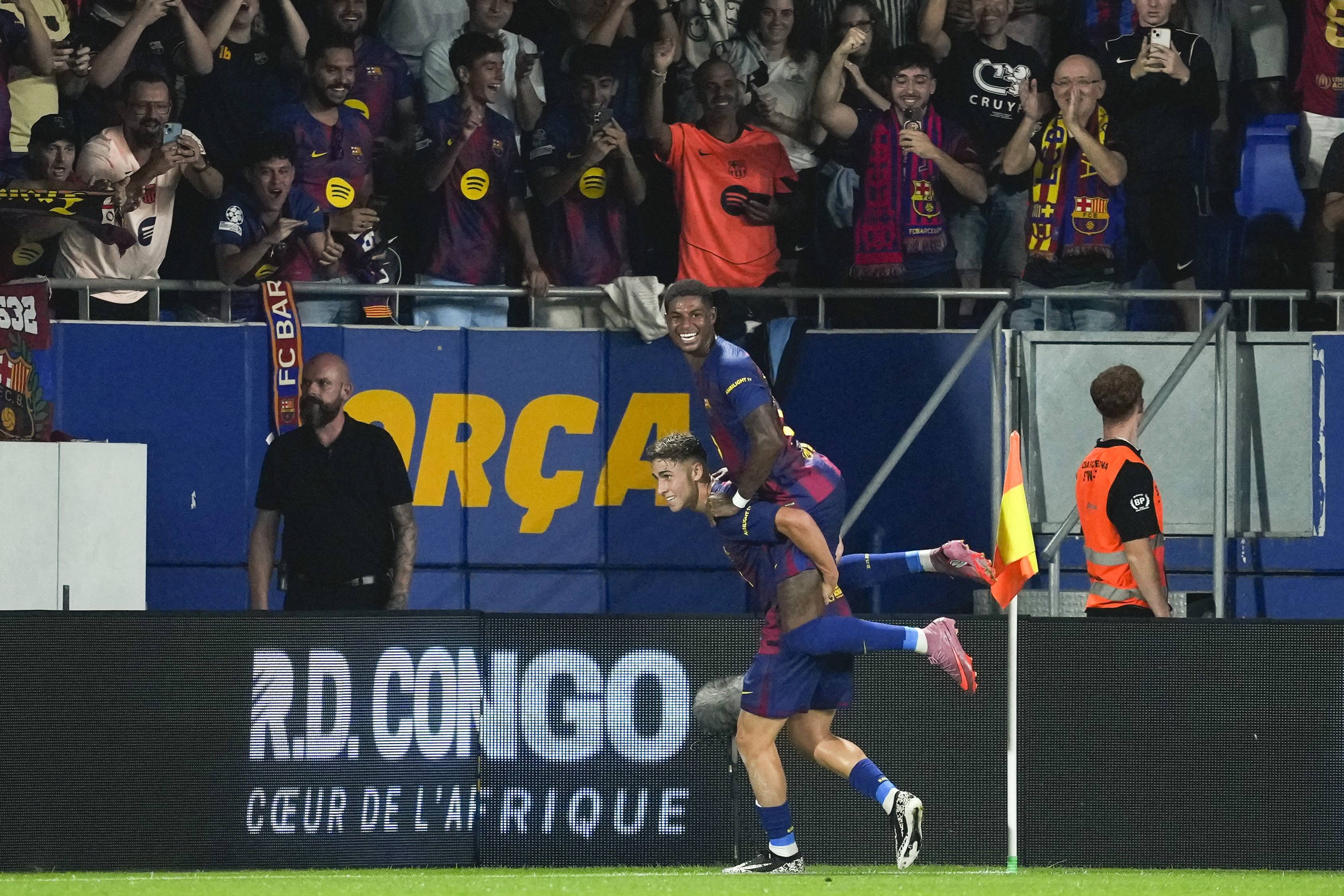 (外代二线)足球——西甲联赛:巴萨胜巴伦西亚