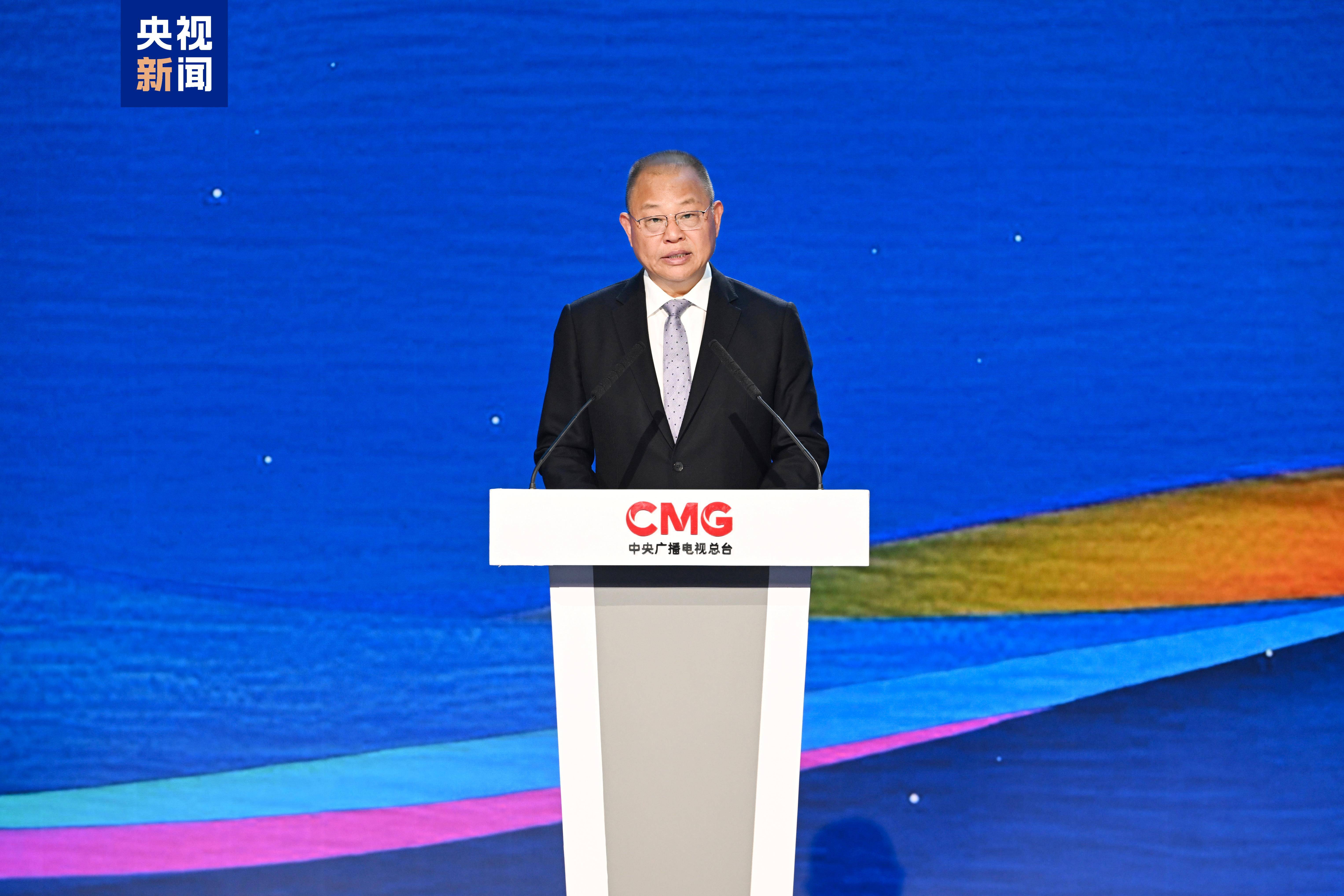 美美与共！“从北京到罗马”——中意人文交流系列荣誉颁授活动举行