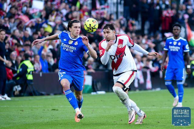 西甲｜皇家马德里平巴列卡诺