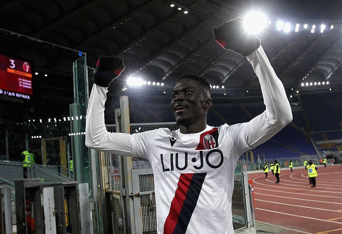 博洛尼亚连续不敌热那亚，热那亚客场连续保持不败纪录！