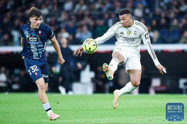 足球 | 西甲：皇马不敌塞尔塔