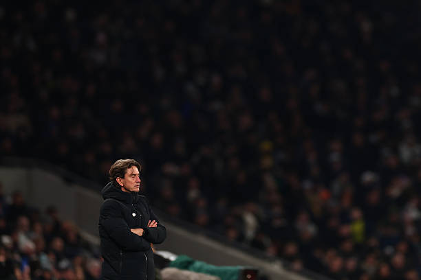 谁是热刺战绩糟糕的真凶？帕拉蒂奇一回热刺就想干掉弗兰克