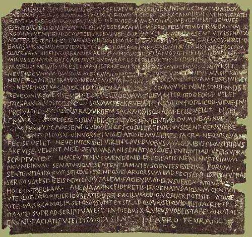 古罗马帝国罗马及埃及省份的焚书与审查