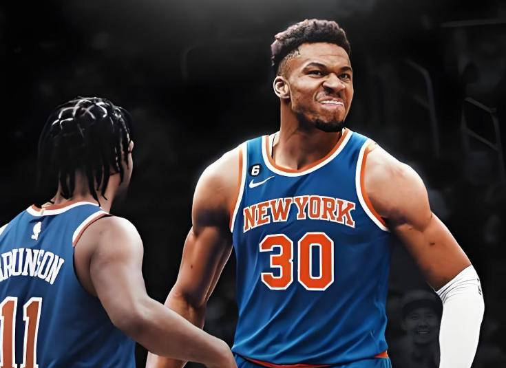 纽约尼克斯冲击总冠军：他们还缺少什么？