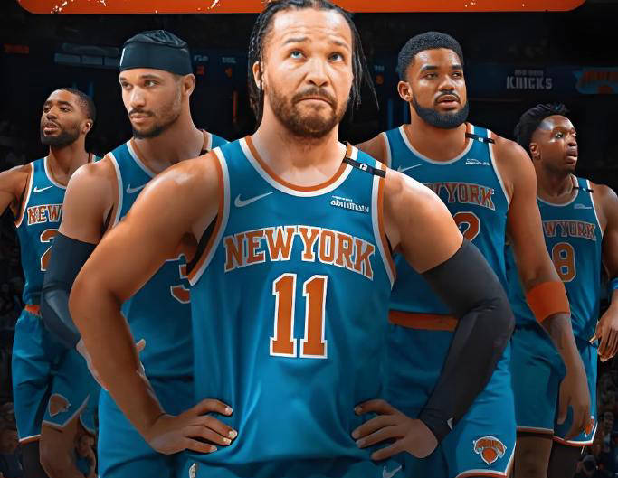 纽约尼克斯冲击总冠军：他们还缺少什么？